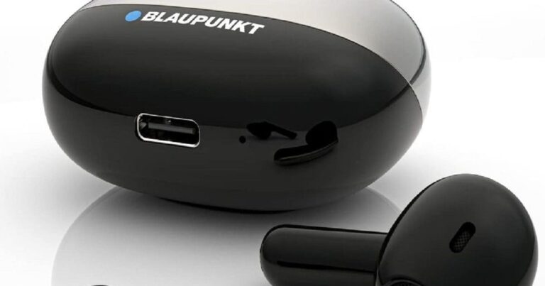 Blaupunkt के शानदार ईयरबड्स हुए लॉन्च, महज 1,199 रुपये में मिलेगी HD साउंड क्वालिटी, बैटरी भी है तगड़ी