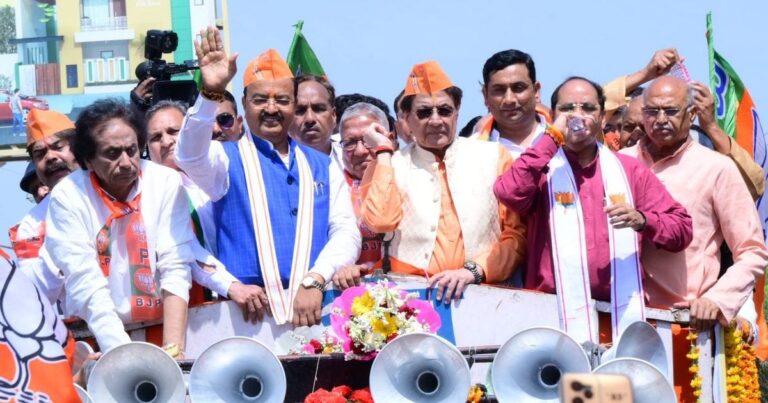 मेरठ से मथुरा तक चुनाव में हाईप्रोफाइल चेहरे, 8 सीटों पर नामांकन पूरा, गाजियाबाद सीट पर सबसे ज्यादा उम्मीदवार