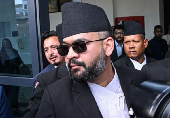 KP Sharma Oli Arrested | Former Nepal Prime Minister KP Sharma Oli arrested after political power shift in Nepal