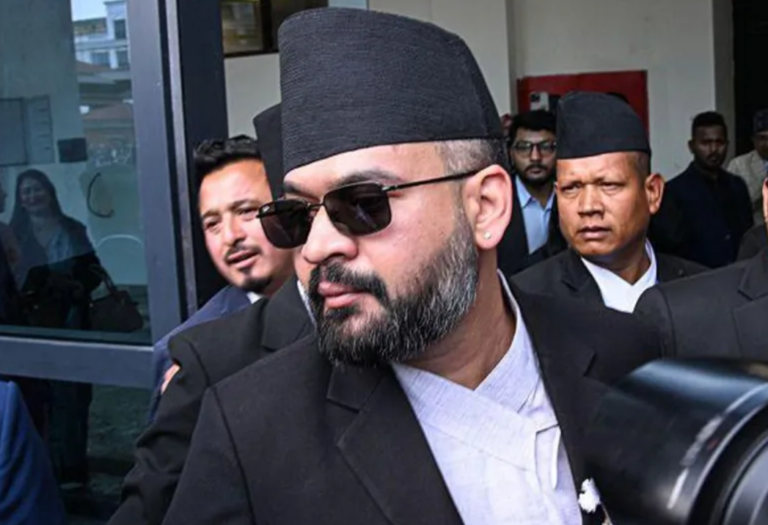 KP Sharma Oli Arrested | Former Nepal Prime Minister KP Sharma Oli arrested after political power shift in Nepal