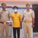 Modinagar illegal pistol arrest | Modinagar police arrested a youth with illegal .315 bore pistol after petrol pump dispute in Ghaziabad