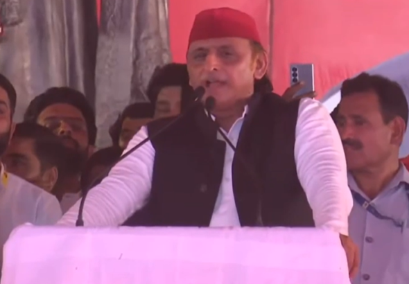 Akhilesh Yadav statement | Samajwadi Party chief Akhilesh Yadav speaking about Gul Gula Lota University remark in Uttar Pradesh politics