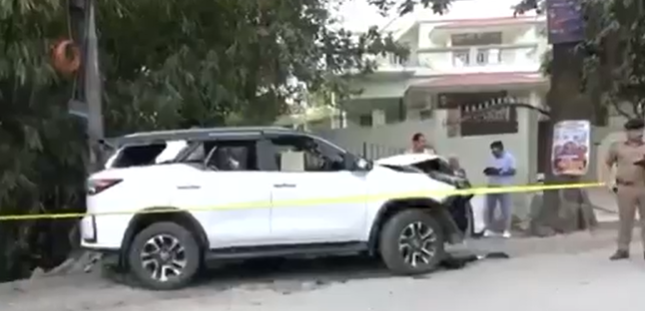 Dehradun firing | Retired Brigadier VK Joshi killed during firing between two groups in Dehradun Uttarakhand