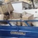Fake Harpic and All Out products seized in Modinagar raid