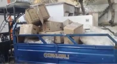 Fake Harpic and All Out products seized in Modinagar raid