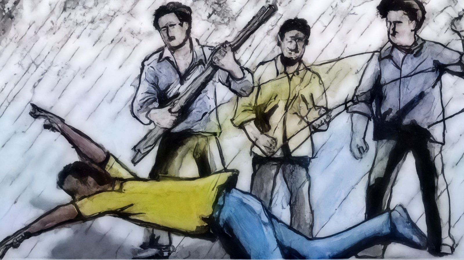 Student attacked near Sikri Khurd Modinagar before exam