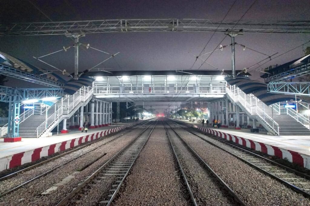 मोदीनगर रेलवे स्टेशन पुनर्विकास