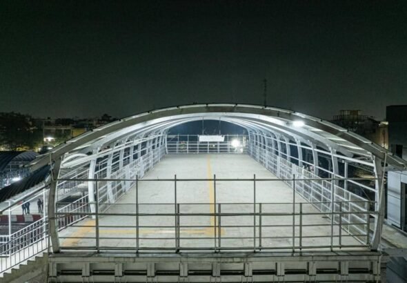 मोदीनगर रेलवे स्टेशन पुनर्विकास