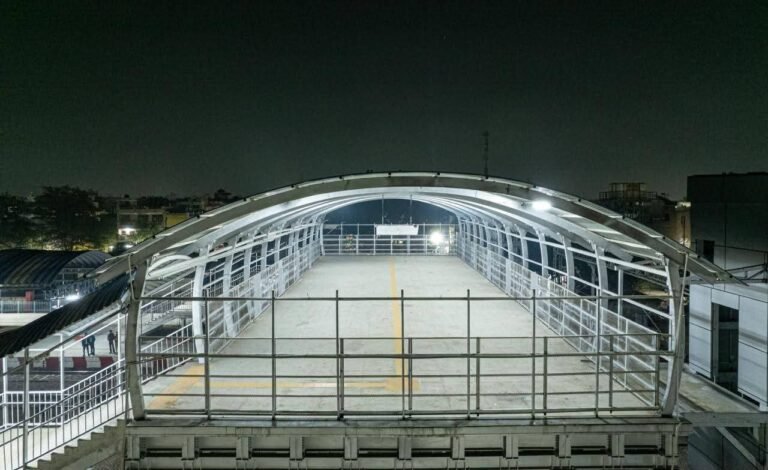 मोदीनगर रेलवे स्टेशन पुनर्विकास