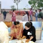 मोदीनगर में धीरेन्द्र गैस एजेंसी पर गैस सिलेंडरों की कालाबाज़ारी के आरोप में FIR