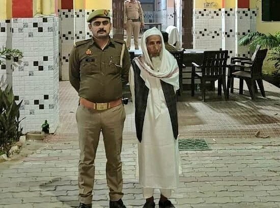 Maulana Iqbal arrested in Muzaffarnagar for alleged abuse of minor student in madrasa