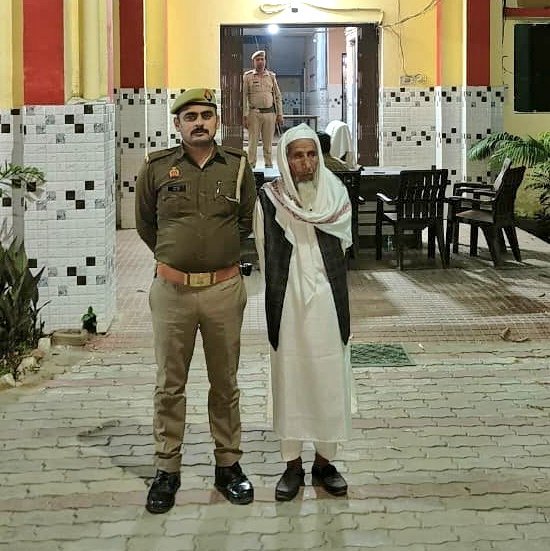 Maulana Iqbal arrested in Muzaffarnagar for alleged abuse of minor student in madrasa