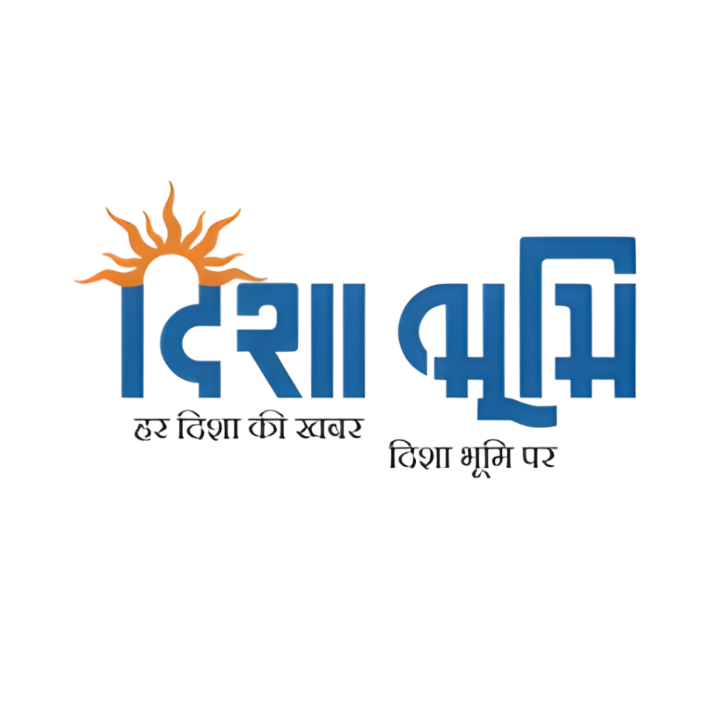 Disha bhoomi channel logo
