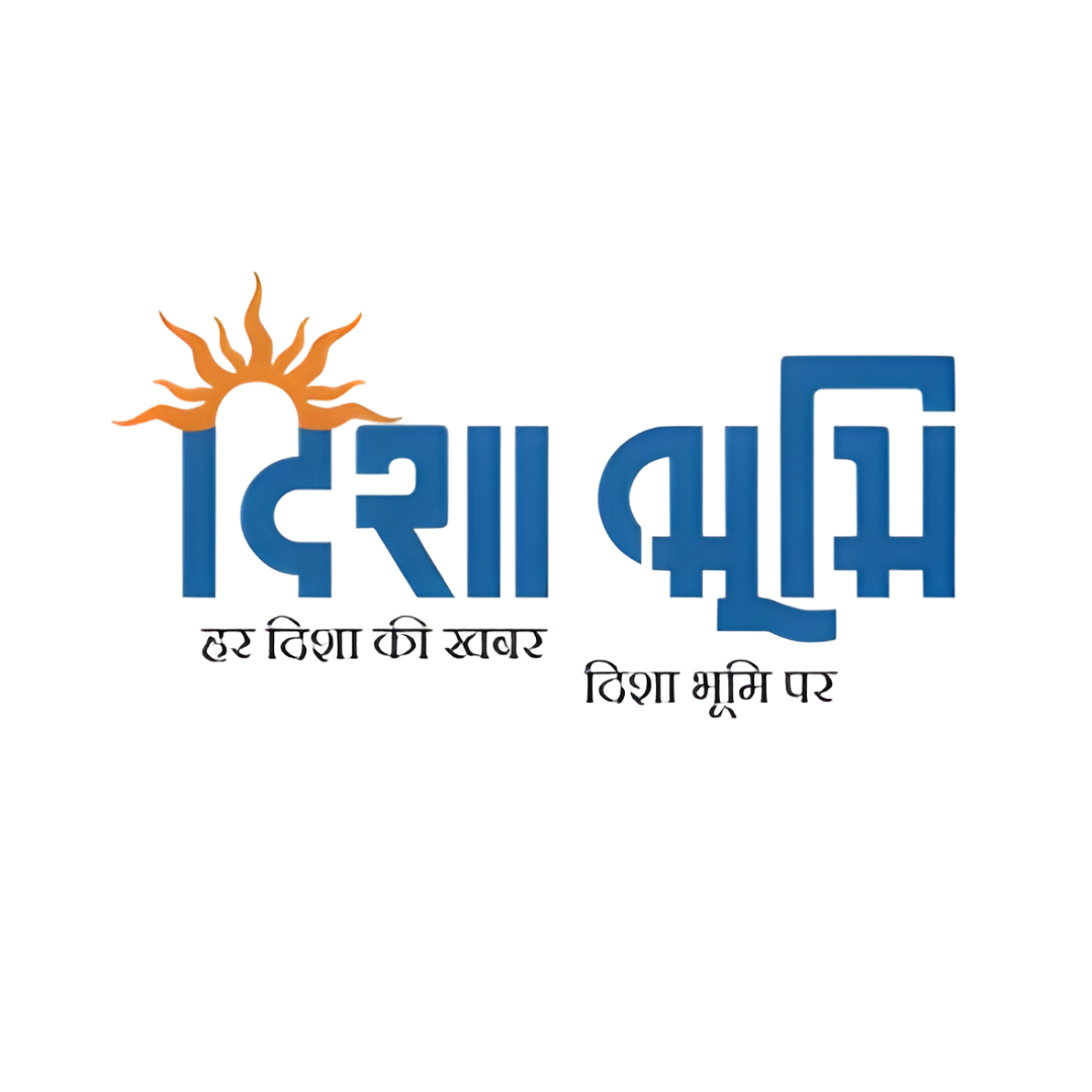 Disha bhoomi channel logo