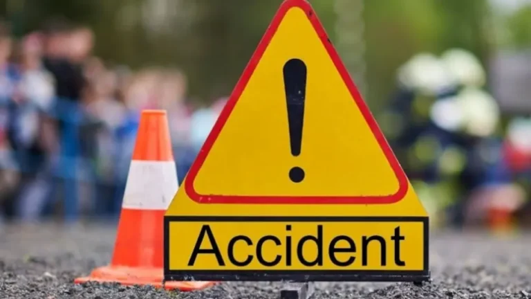Unnao Road Accident: