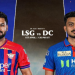 आईपीएल 2026 में लखनऊ सुपर जायंट्स और दिल्ली कैपिटल्स के बीच लखनऊ में मैच, हेड टू हेड में दिल्ली आगे