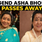 आशा भोसले का निधन, मुंबई में राजकीय सम्मान के साथ अंतिम संस्कार, श्रद्धांजलि देने पहुंचे लोग | Asha Bhosle Passes Away