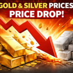 Gold Silver Price Today गिरावट सोना चांदी रेट अपडेट इंडिया | gold and Silver Rate Today