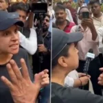 मुंबई वर्ली में BJP रैली के कारण ट्रैफिक जाम, महिला ने मंत्री गिरिश महाजन से बहस की | Mumbai Rally Controversy