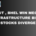 एलएंडटी और बीएचईएल को बड़े इंफ्रास्ट्रक्चर प्रोजेक्ट मिलने से शेयर बाजार में तेजी | l&t infrastructure project