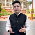 राघव चड्ढा को हटाकर अशोक मित्तल को आम आदमी पार्टी ने राज्यसभा उपनेता नियुक्त किया, अंदरूनी मतभेद की अटकलें तेज . Raghav Chadha's big statement