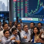 सेंसेक्स 78000 पार निफ्टी 24200 शेयर बाजार तेजी बैंकिंग ऑटो स्टॉक्स | stock market update