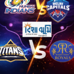 Delhi Capitals vs Mumbai Indians और Gujarat Titans vs Rajasthan Royals IPL 2026 डबल हेडर, दिल्ली में बारिश की संभावना | IPL 2026 Double Header