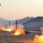 उत्तर कोरिया ने क्लस्टर बम क्षमता वाली बैलिस्टिक मिसाइल का परीक्षण किया, वैश्विक सुरक्षा पर बढ़ा खतरा | North Korea missile test April 2026