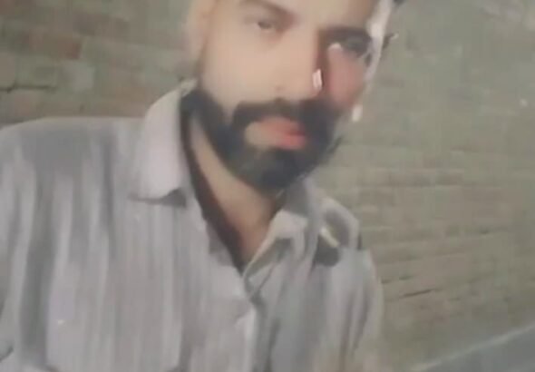 Ghaziabad murder case