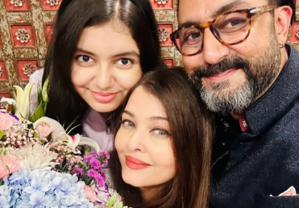 Aishwarya Rai anniversary