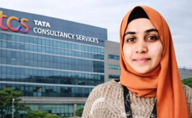 TCS कन्वर्जन केस में आरोपी निदा खान फरार, पुलिस जांच जारी और लोकेशन को लेकर विवाद | tcs conversion case