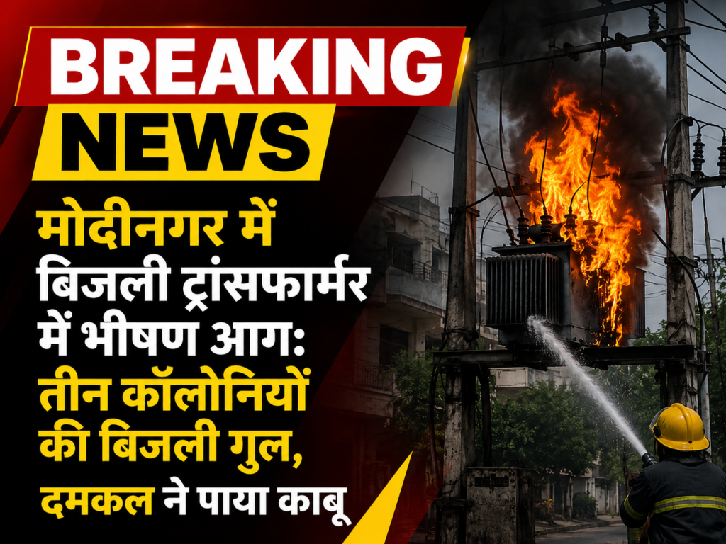 Modinagar News 