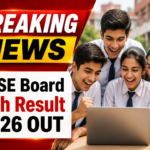 CBSE 12th Result 2026