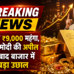 Gold Price Today