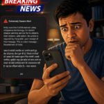 NDMA Emergency Alert System
