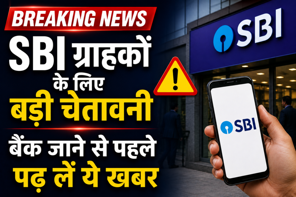 SBI Bank News

