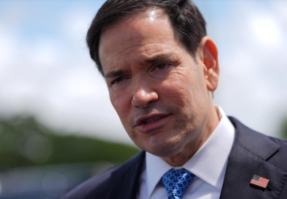 Marco Rubio India Energy Cooperation