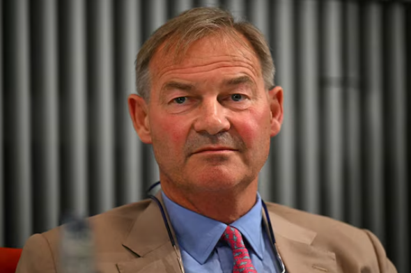 Rupert Lowe