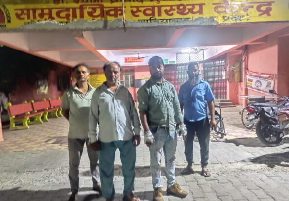 Modinagar youth assaulted