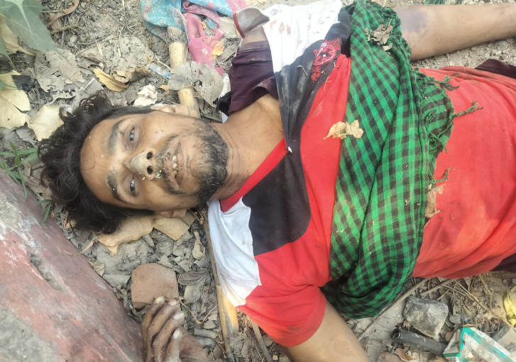 Modipon Mill dead body