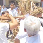 Modinagar Tehsil Protest