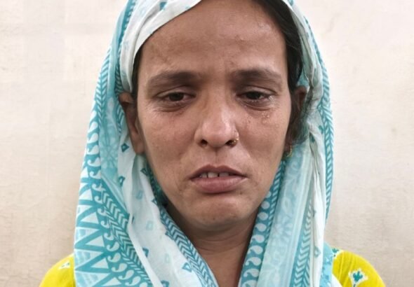 Sambhal Acid Attack Case