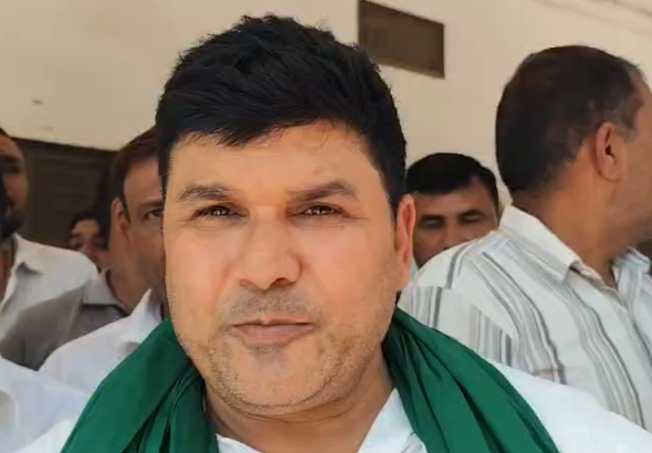 Niwari nagar