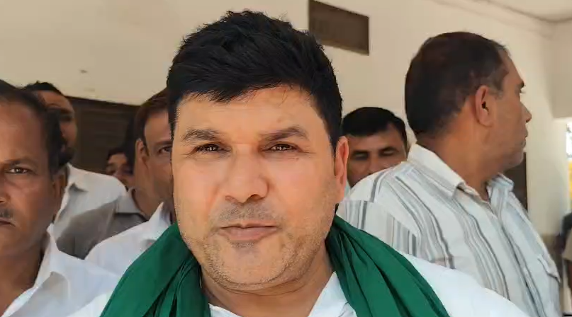 Niwari nagar