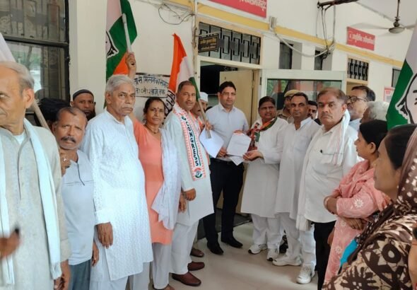 modinagar