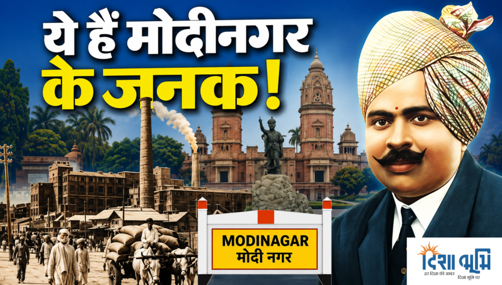 modinagar