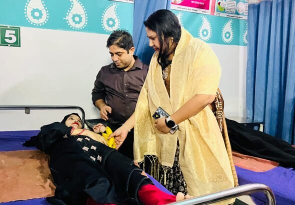 सेवा संकल्प अभियान