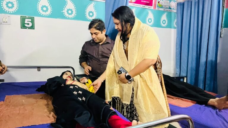 सेवा संकल्प अभियान