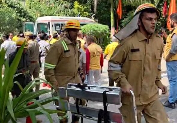 Mock Drill