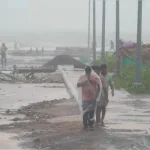 Cyclone Arnab